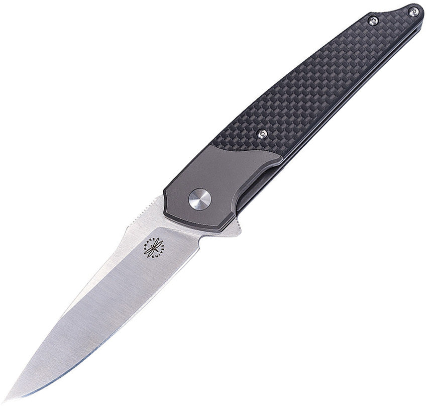 Pocket Peak Linerlock Gray - AMR201803