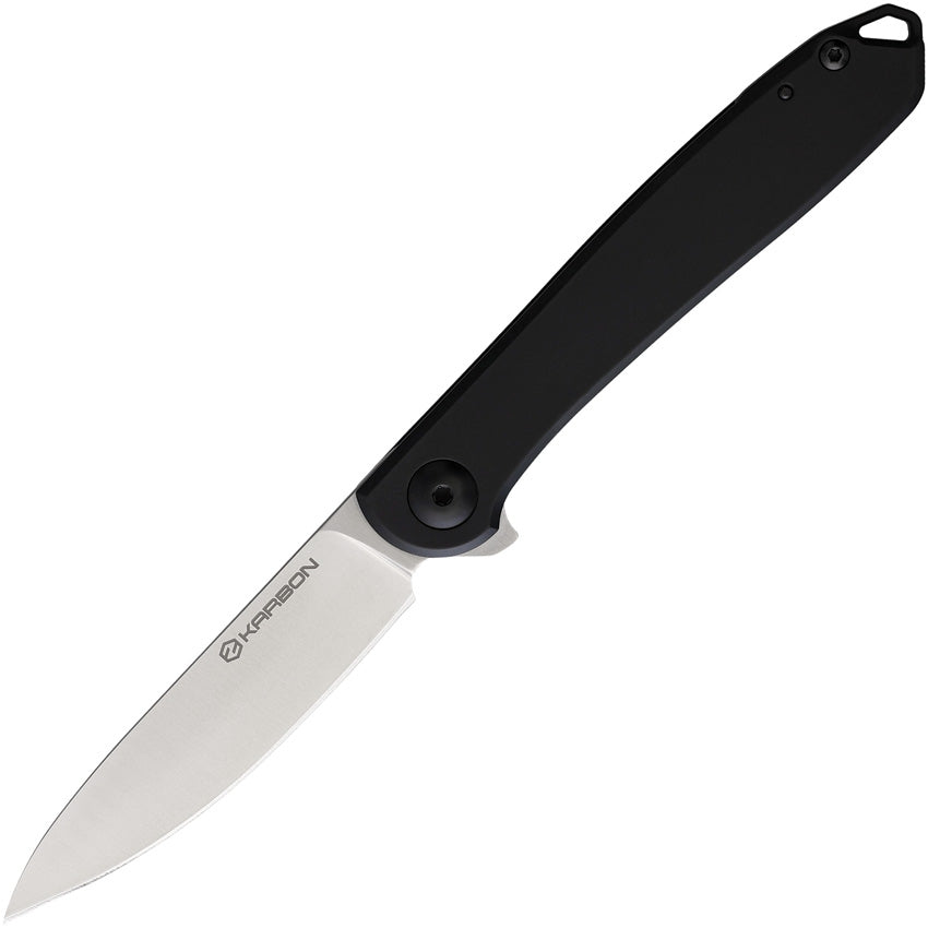 Tidbit Framelock Black - KARB106