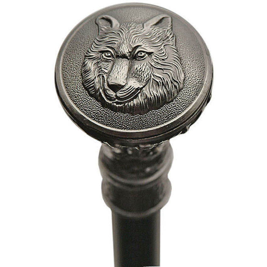 Wolf Cane Metal Head - CN926909