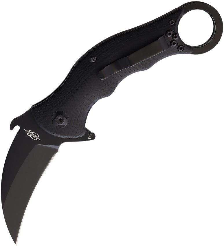 Tactical Karambit Linerlock - BNB1221KF