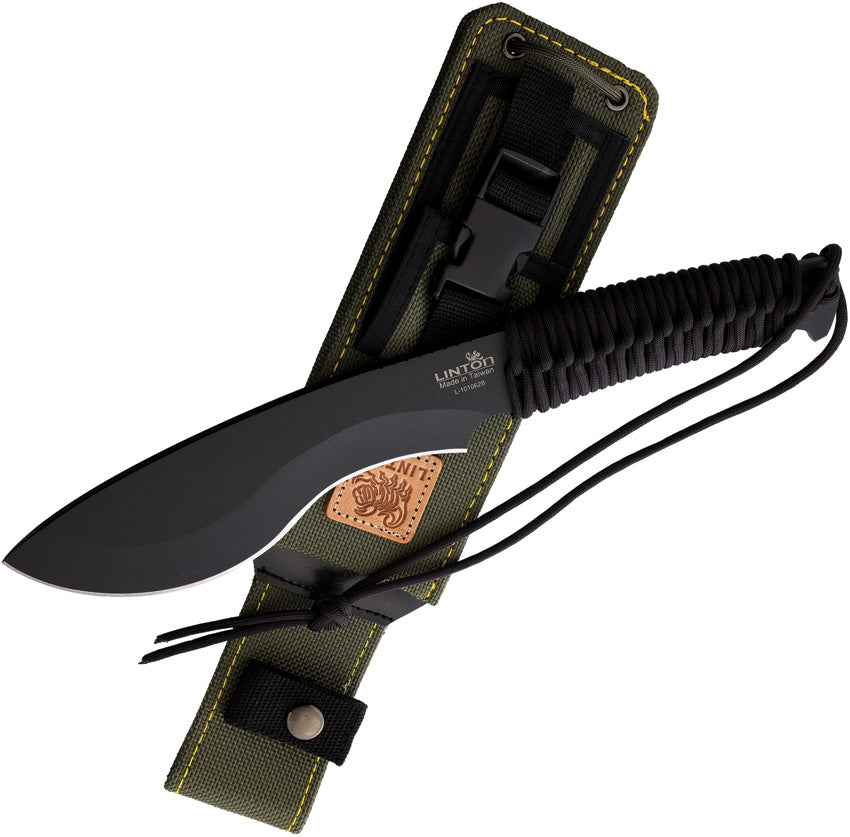 Machete Black - L101062B