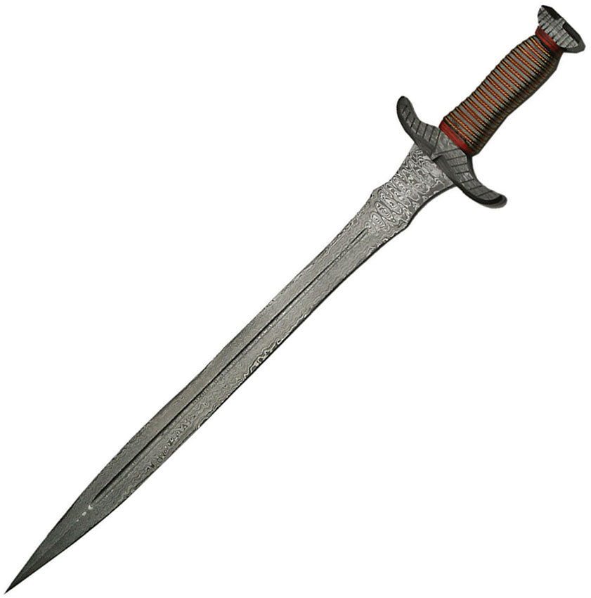 Needle Tooth Wired Sword - DM5010