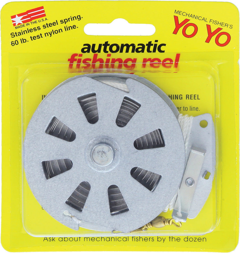 Fishing Reel Flat Automatic - YOYO12001
