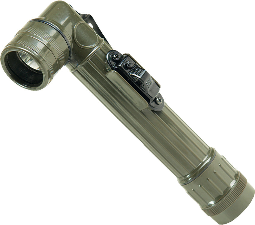 Mil-Tec Anglehead Flashlight - M4410