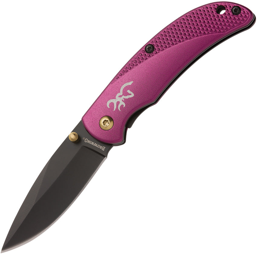 Prism 3 Linerlock Purple - BR0343