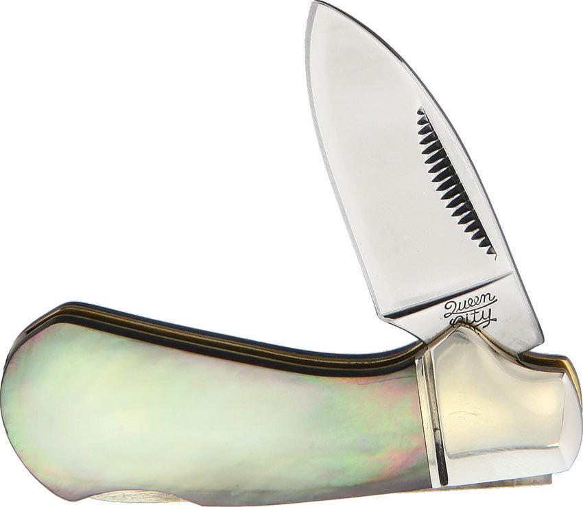 Cub Lockback Black Pearl - QC010