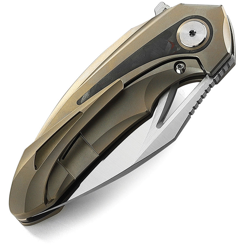 Nuke Framelock Bronze - BTKT2107B