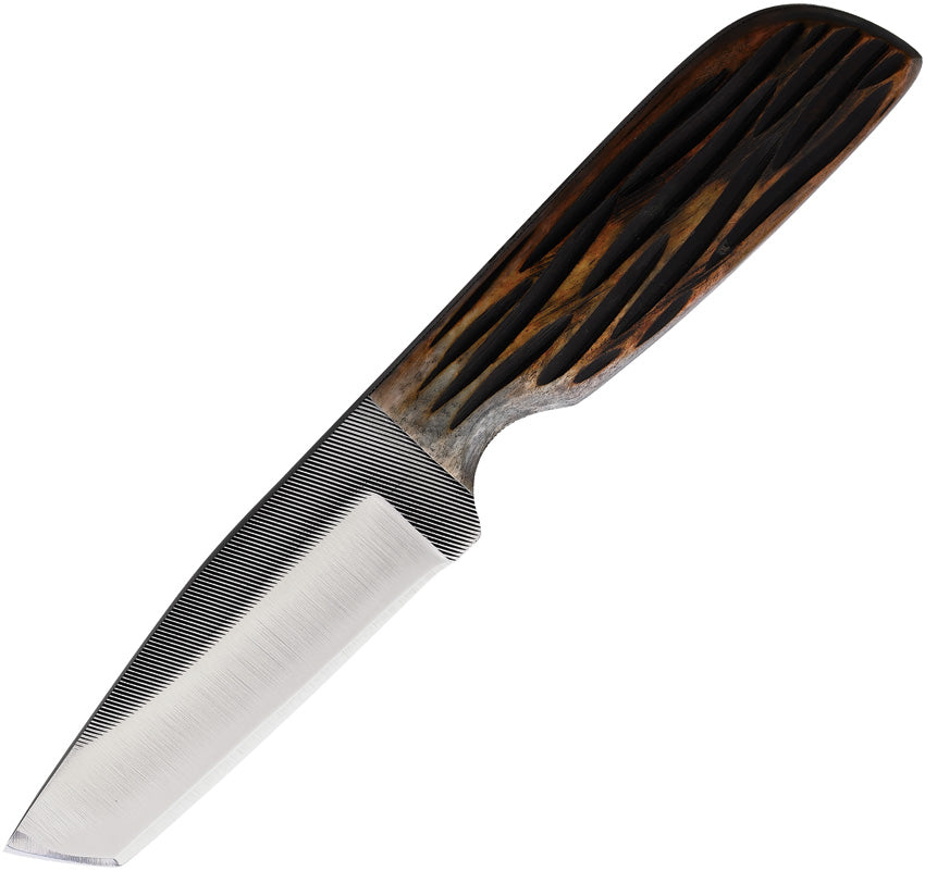 Fixed Blade Amber Bone - AZJWKR1AJB