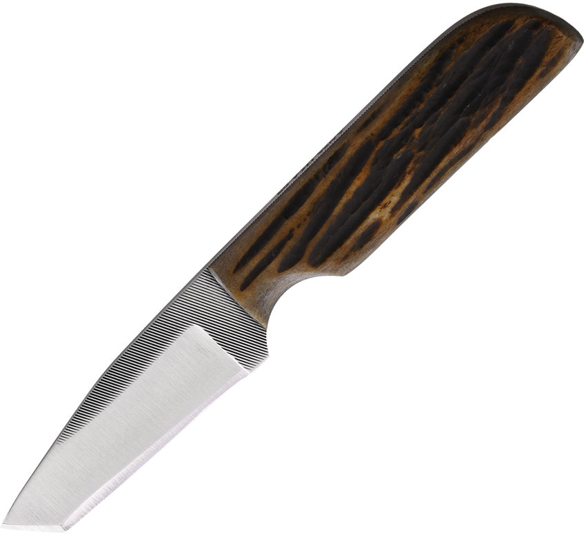 Fixed Blade Amber Bone - AZWKR1AJB