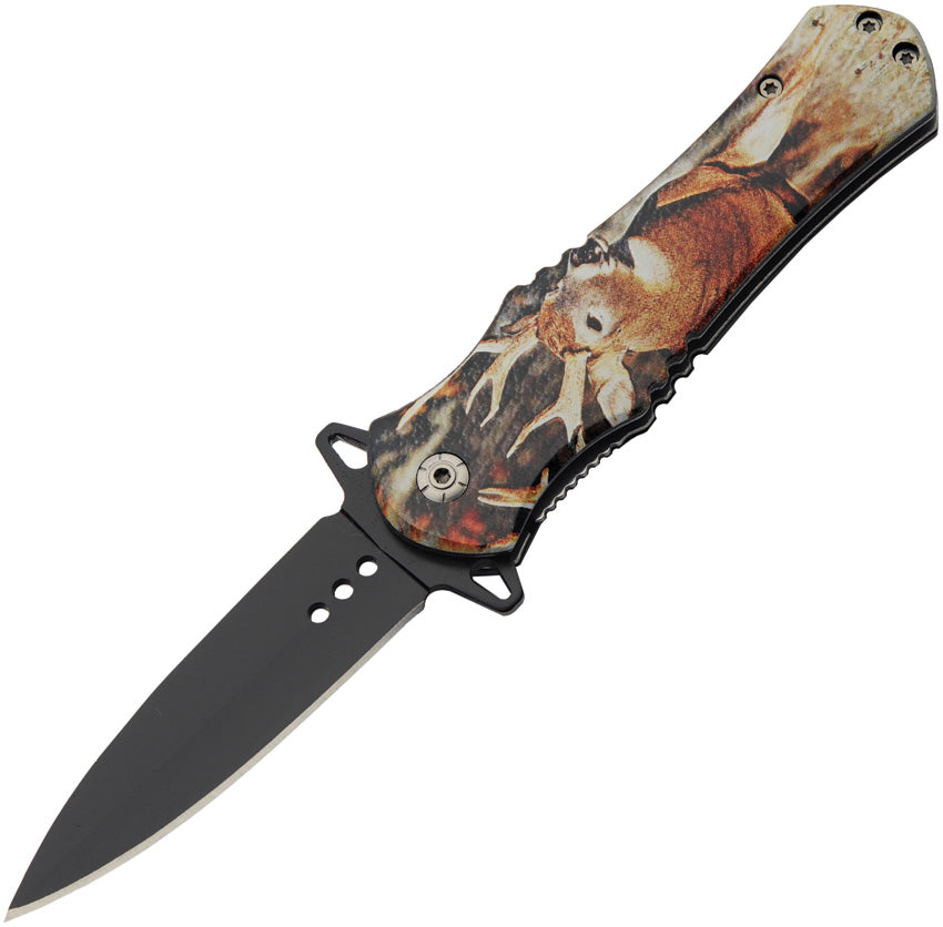 Wildlife Linerlock A/O Deer - CN300570DE