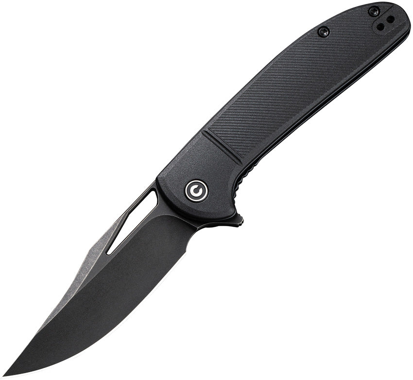 Ortis Linerlock Black SW - CIVC2013D