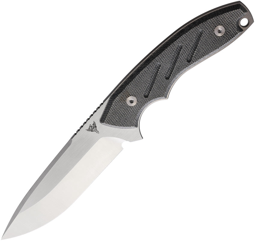 Chingaso Fixed Blade Black - DBKCHG220101
