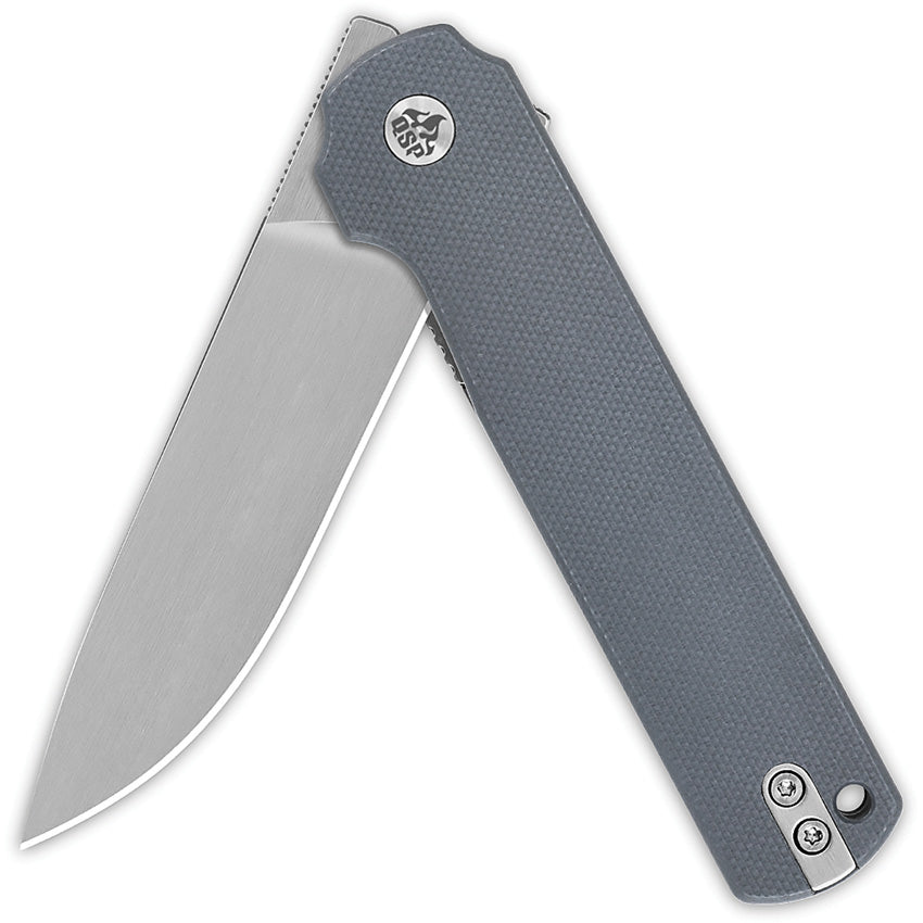 Lark Linerlock Gray G10 - QS144B