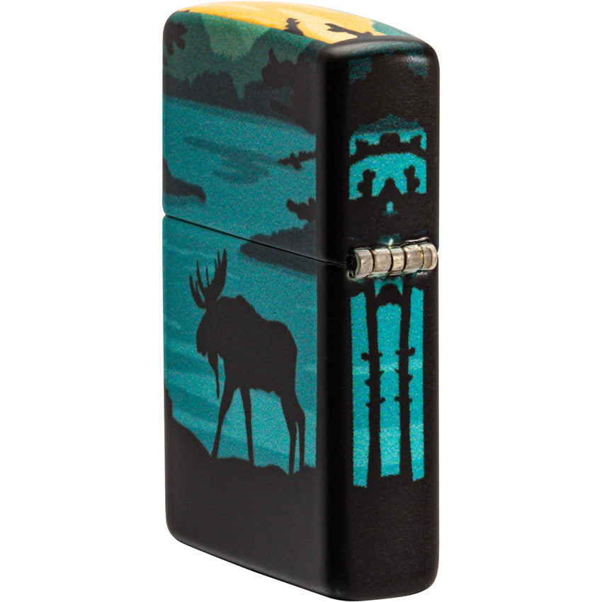 Moose Landscape Lighter - ZO70149