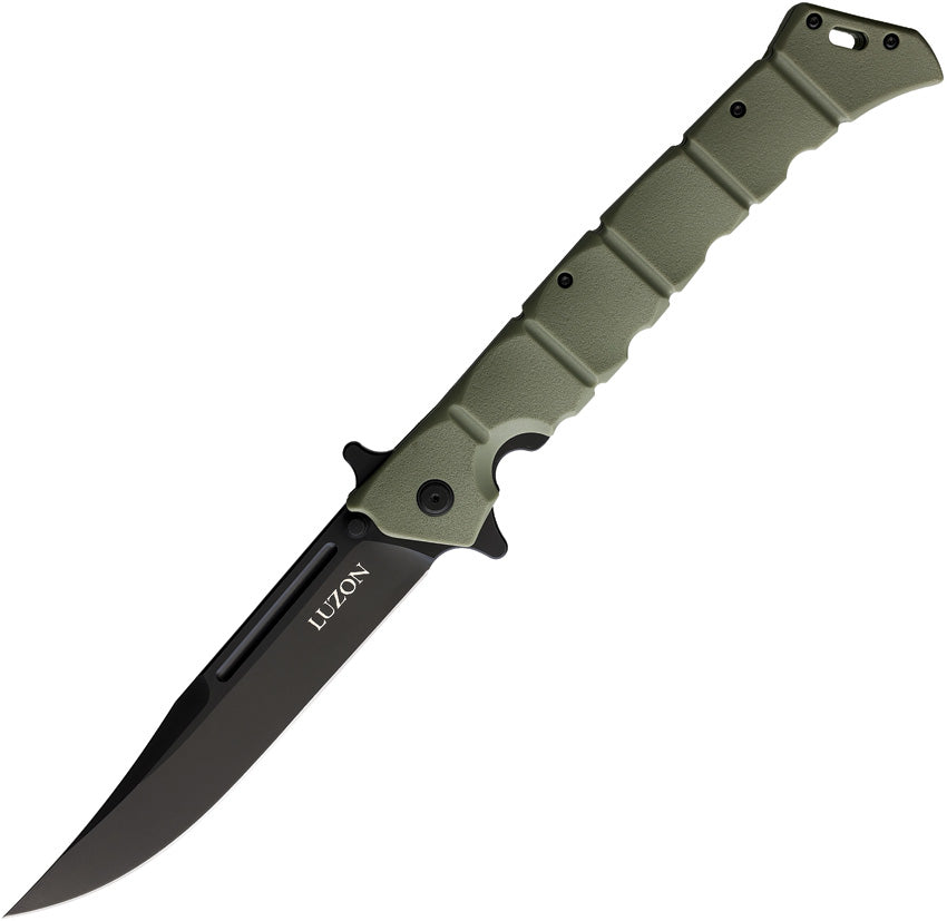 Large Luzon Linerlock OD - CS20NQXODBK