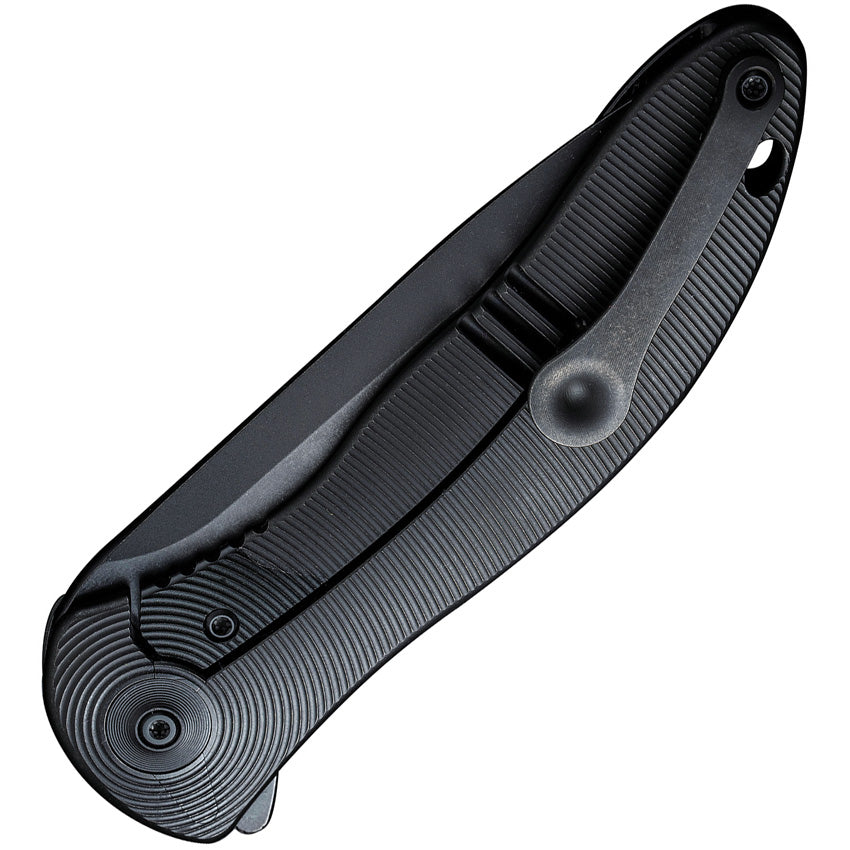 Synergy2v2 Framelock Blk - WE18046D3