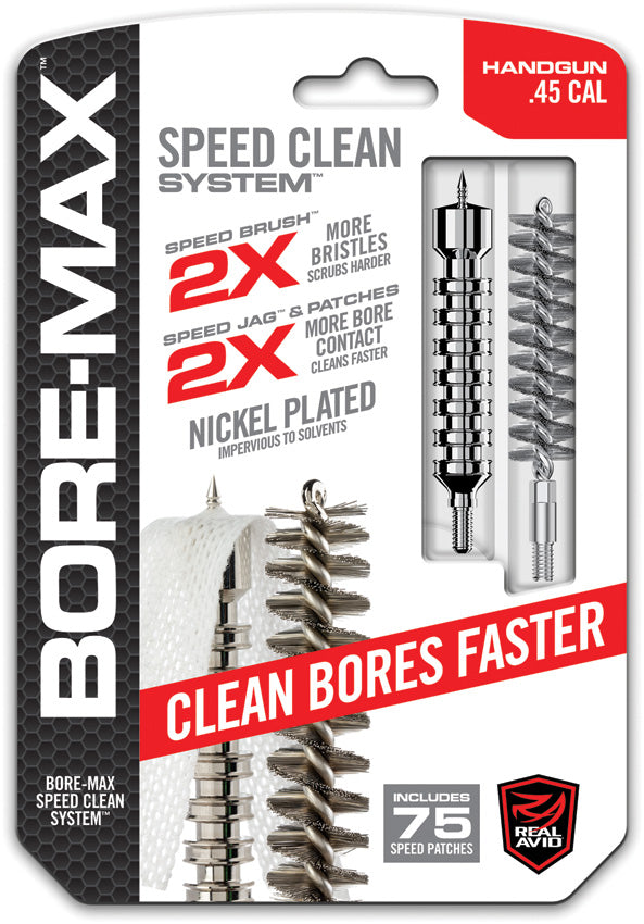 Bore Max Set .45cal - AVBMSET45