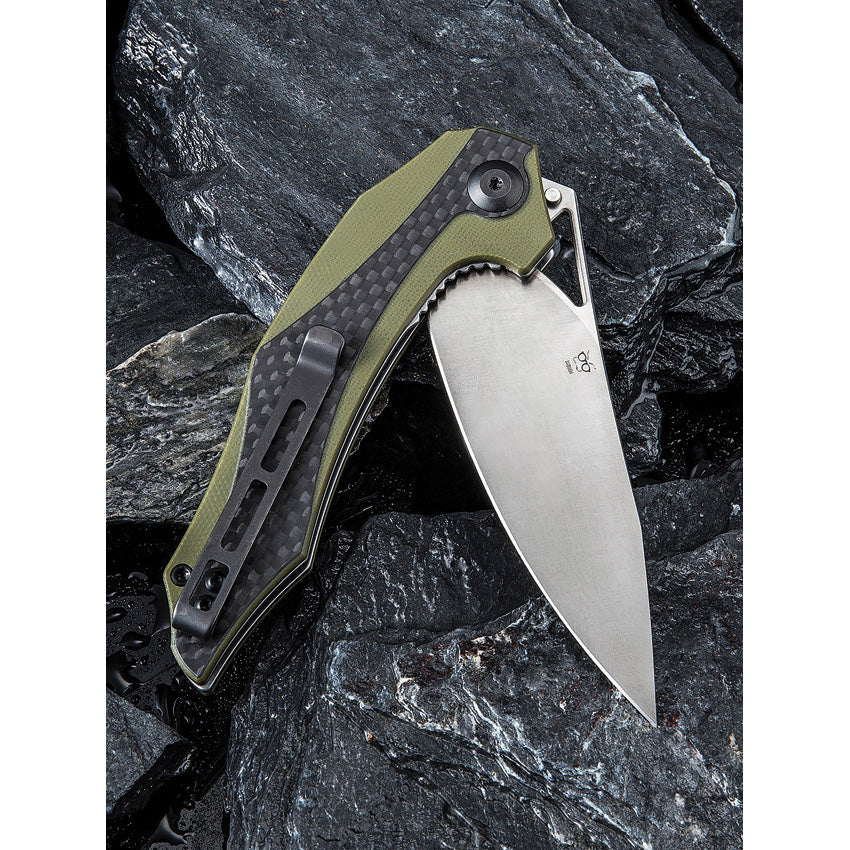 Plethiros Linerlock Green - CIVC904B