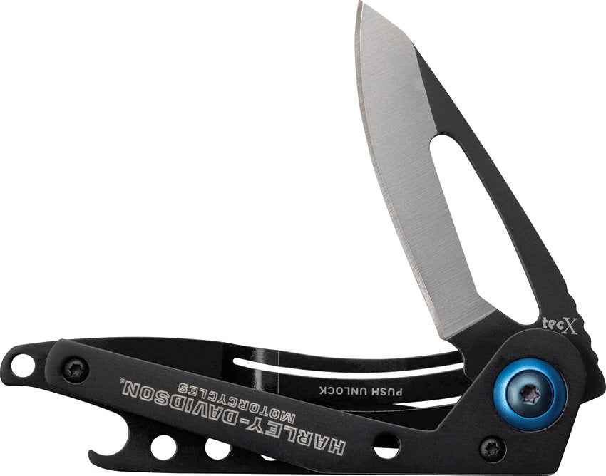 Harley TecX Framelock - CA52222