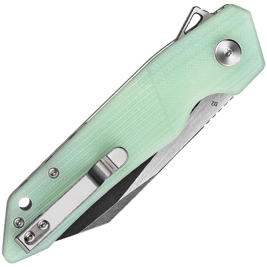 Barracuda Linerlock Jade - BTKG15D2