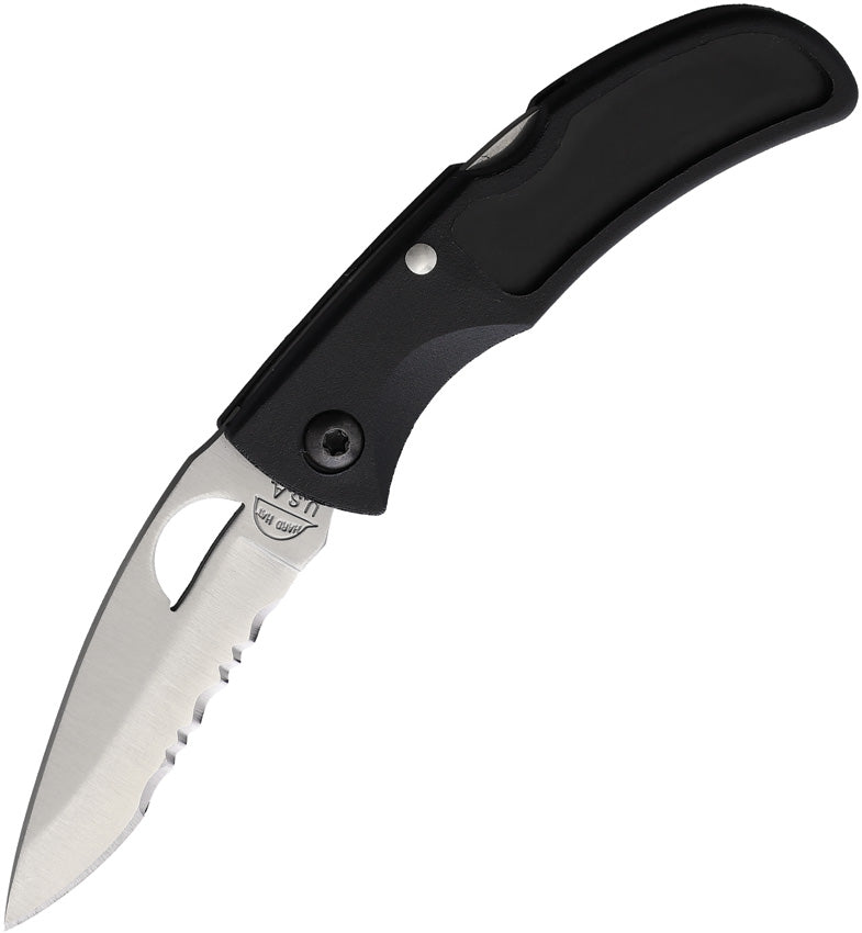 Lockback Black - HH310SERBK