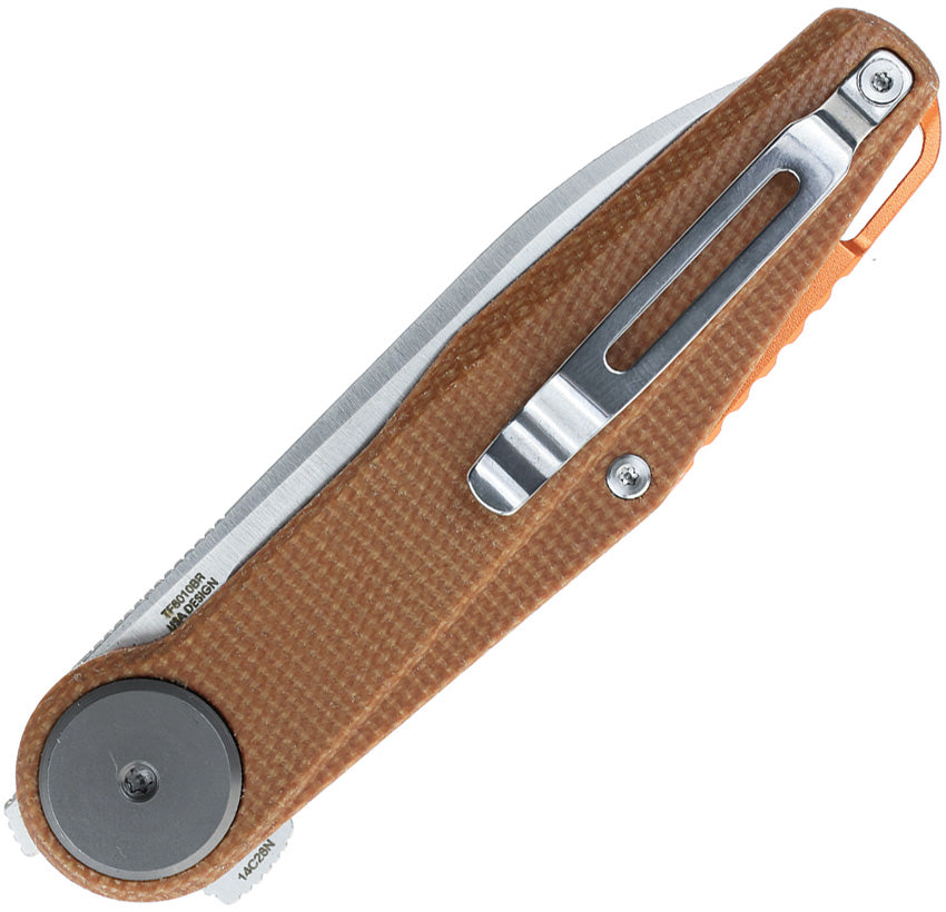 JK Series Leverage Lock Brn - TF6010BR