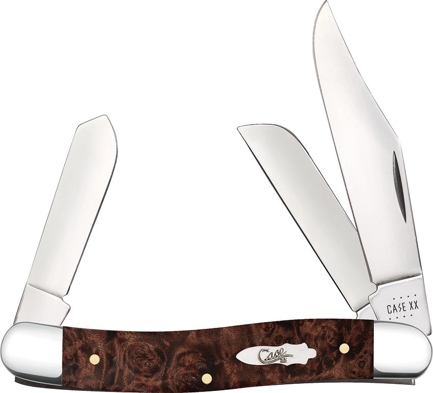 Stockman Maple Burl Wood - CA64065