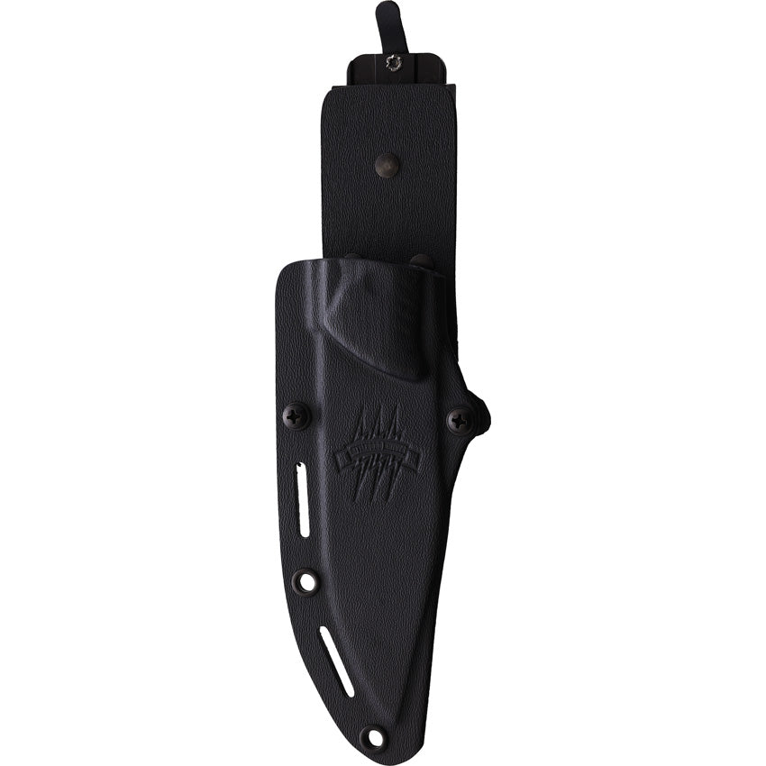 The Attleboro Black Serrated - ATK10111