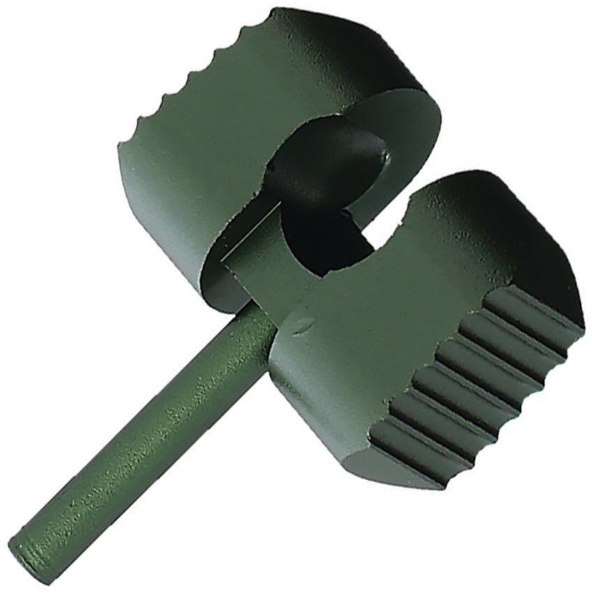 Manix 2 Ball Cage Lock Green - FLY755DG