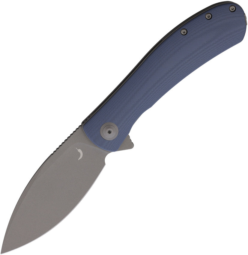 Mandu XL Linerlock Gray G10 - PKM001XL