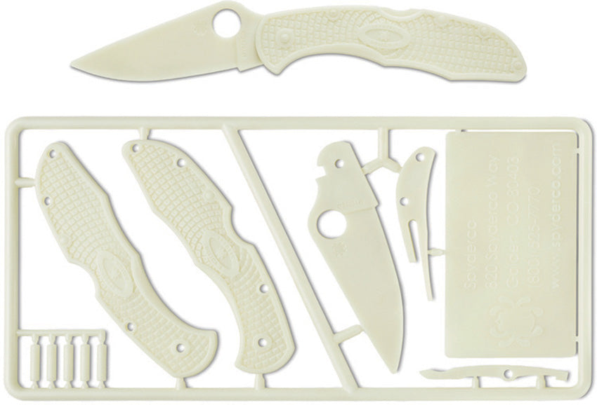 Delica 4 Knife Kit - SCPLKIT1