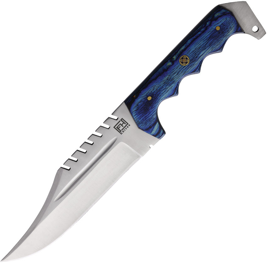 Bowie Blue Wood - FHKCPBW002