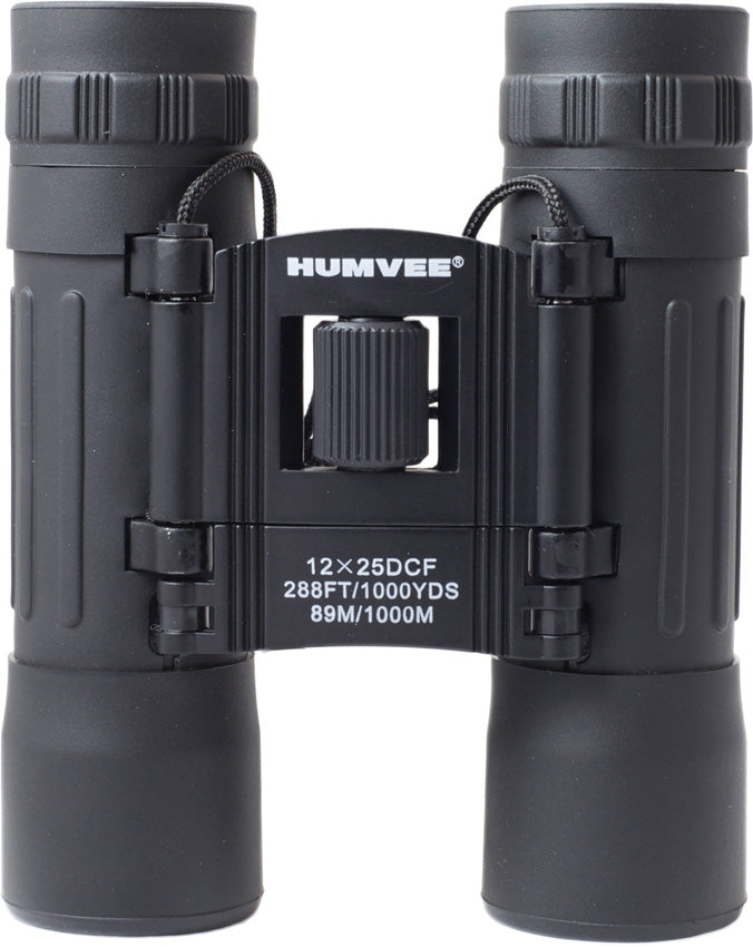 Compact Binoculars 12x25 - HMVB12X25B