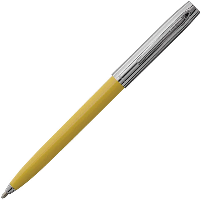 Cap-O-Matic Space Pen Yellow - FP00112