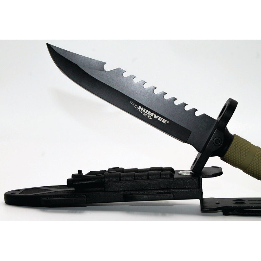 Next Gen Survival Knife - HMVKFXB02