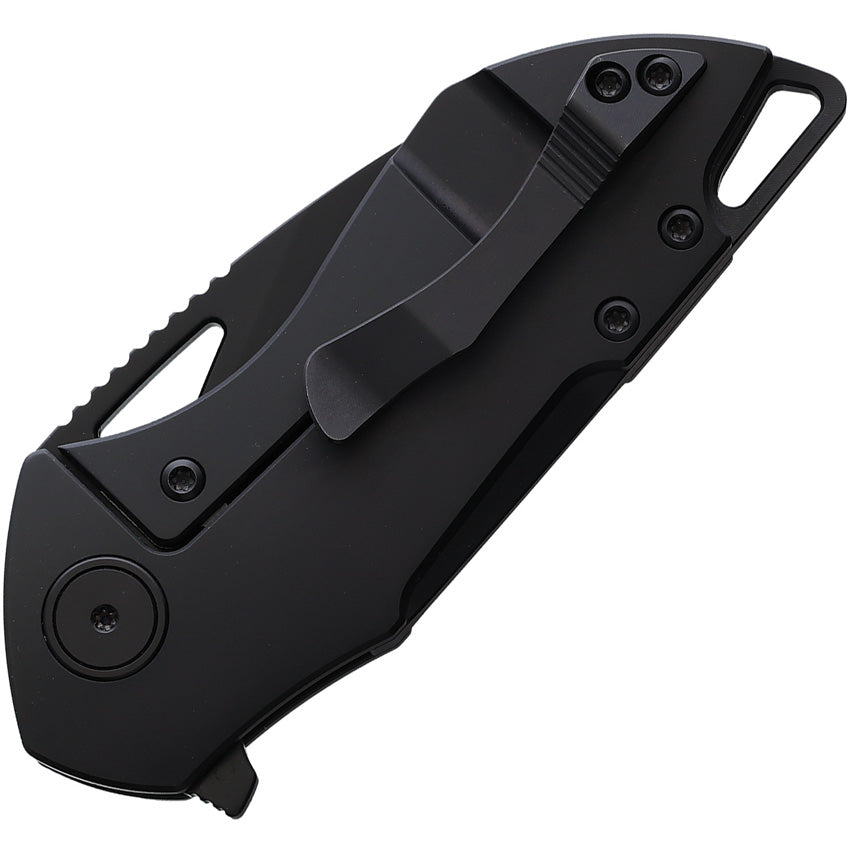 Riverstone Framelock Black - GKT001BLK