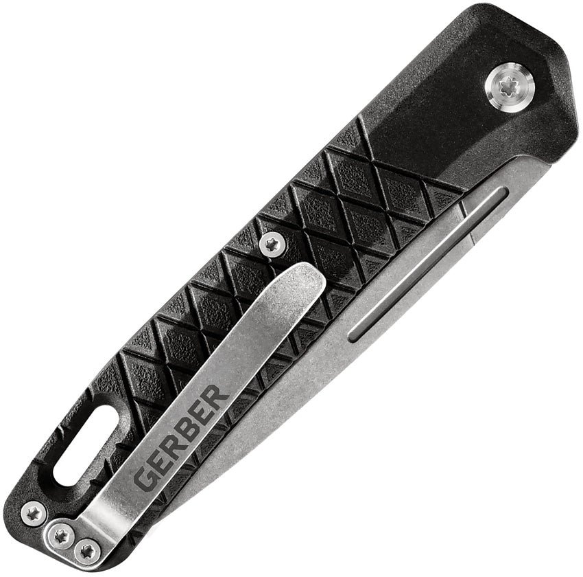 Zilch Linerlock Black - G4070