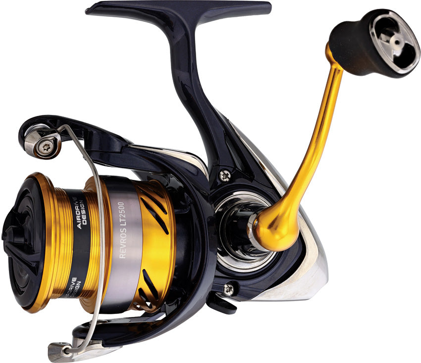 Revros LT Spinning Reel 2500 - DIAREVRLT2500