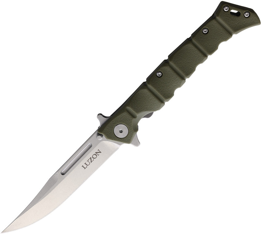 Medium Luzon Linerlock OD - CS20NQLODSW