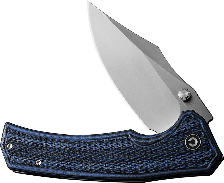 Vexillum Linerlock Blk/Blue - CIVC23003D3