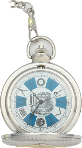 Masonic Pocket Watch - IW45