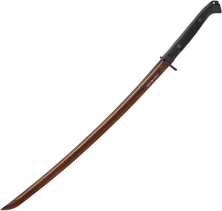 Honshu Black Damascus Katana - UC3176D