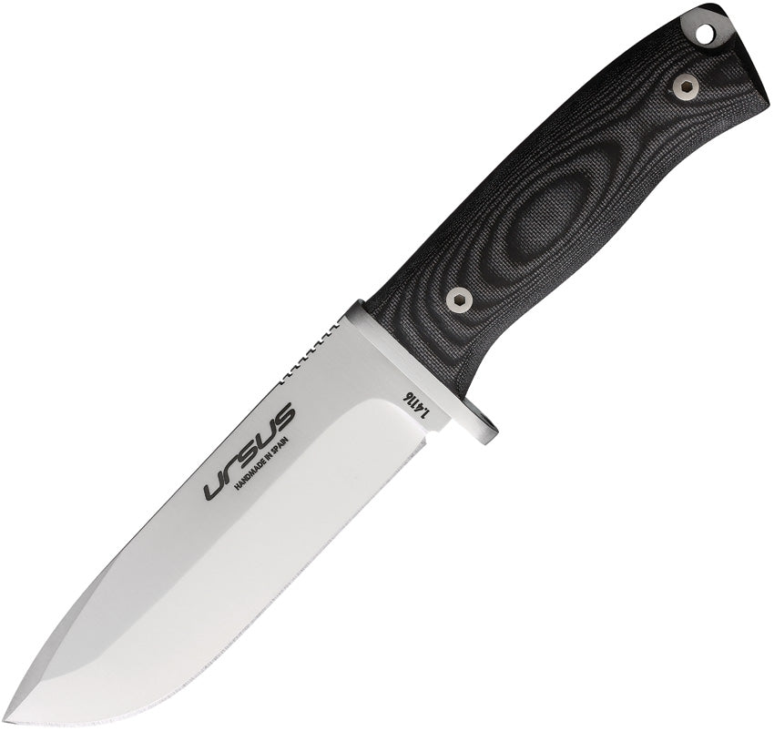 Ursus Fixed Blade - JVA1012MN