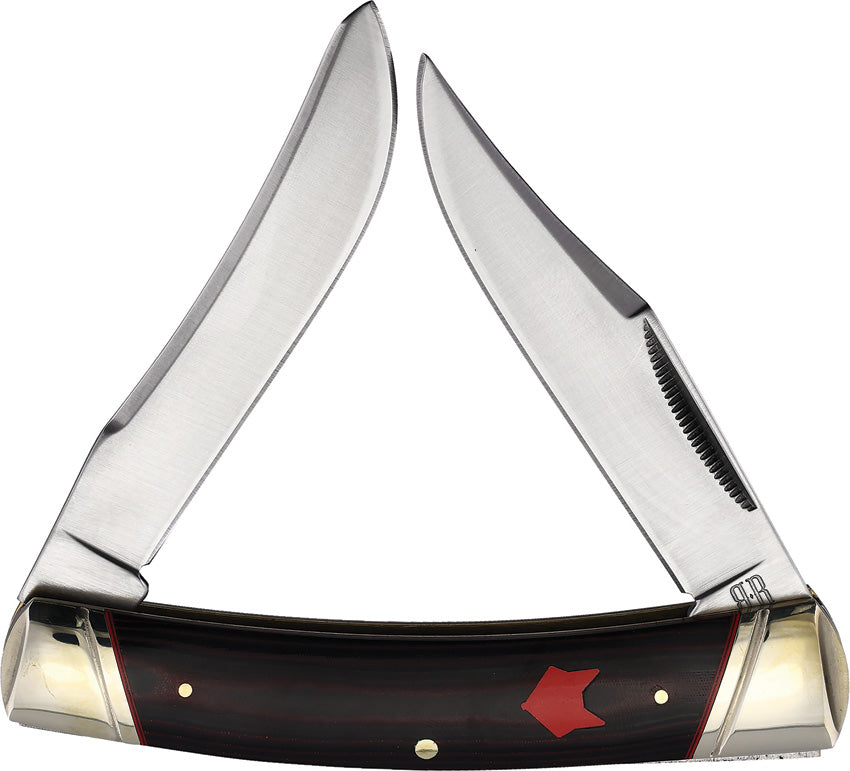 Large Moose Black/Red - RR2293