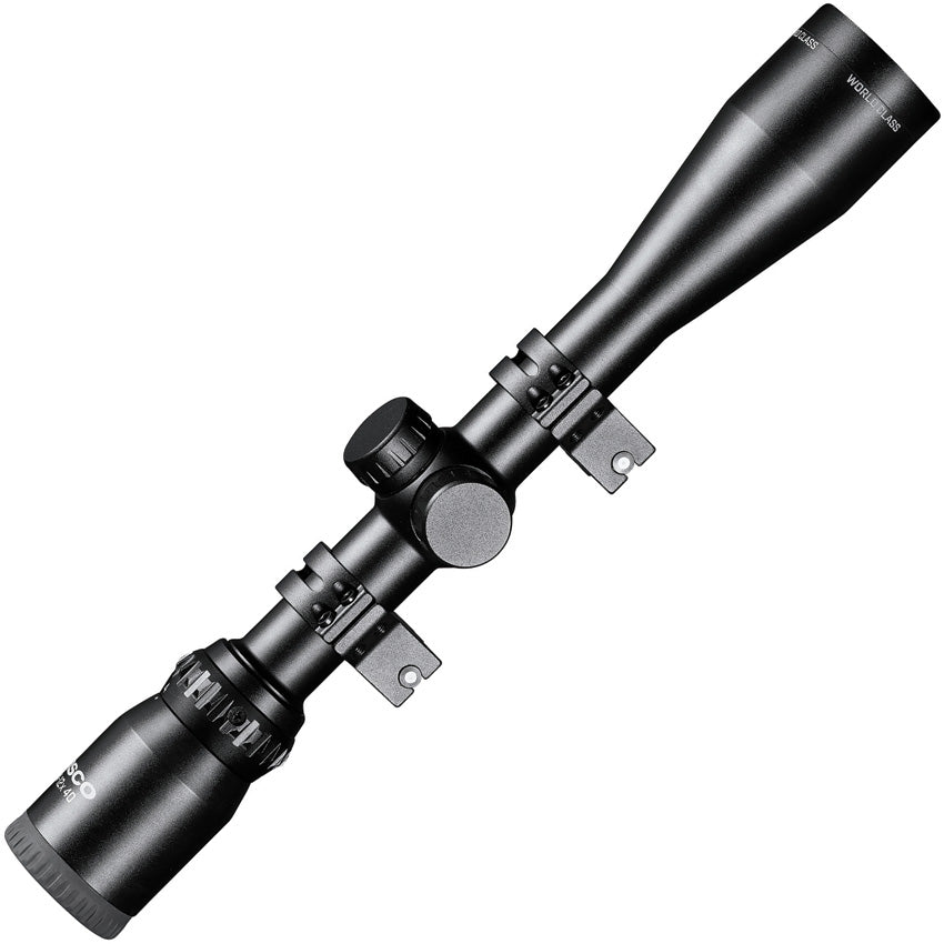 WorldClass 4-12x40mm Scope - TASWC41240