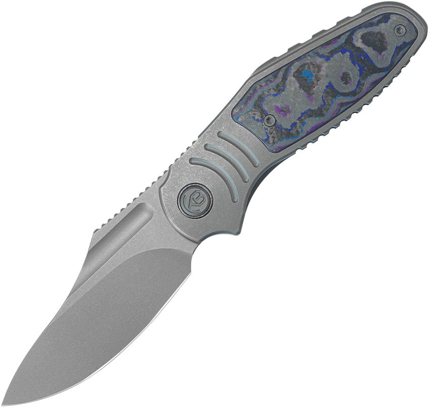 Stroller Framelock Camo - KUB384B