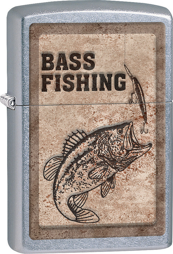 Bass Fishing Lighter - ZO15248