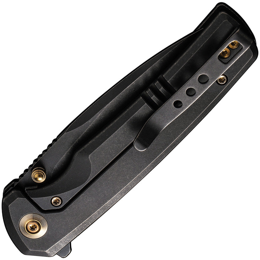 Subjugator Framelock Black - WE21014C5
