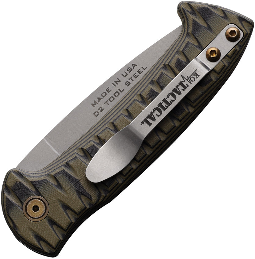 Auto Recon Patrol Button Lock - KOA00920FG