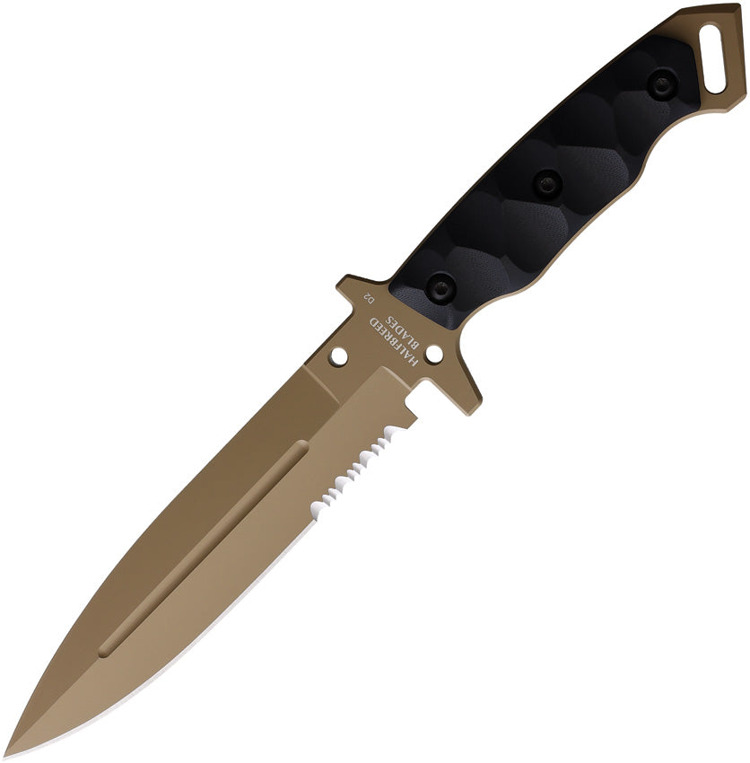 Medium Infantry Knife DE BLK - HBBMIK01PSDEBLK